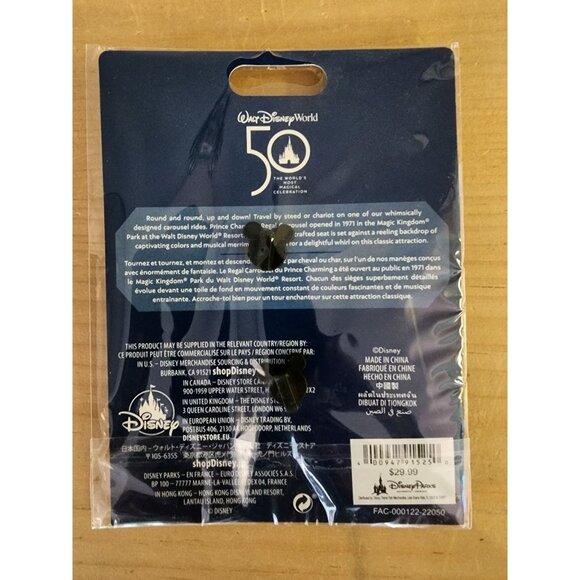 Disney Mickey Mouse The Main Attraction 2 Pin Set  FiGPiN Mickey Mouse Pin - Picture 6 of 8